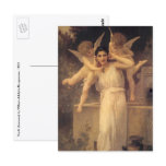 Youth (Jeunesse) by William Adolphe Bouguereau postcards