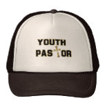 Youth Pastor Gifts Mesh Hats