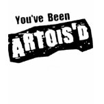 You've Been Artois'd t-shirts
