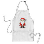 You've Been Naughty! - Christmas Chefs Apron
