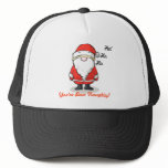 You've Been Naughty! - Christmas Hat