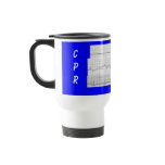 You've Got Rhythm - travel mug
