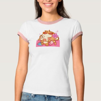 YoyoCici Shop Shirt by Keldug