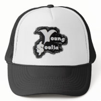 YS PRODUCTIONS4 TRUCKER HATS