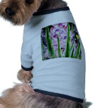 yucca flower southwestern watercolor art pet clothing