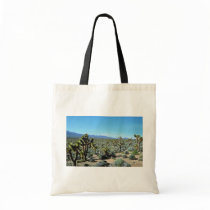 Yucca Forest Canvas Bags