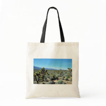 Yucca Forest Tote Bag