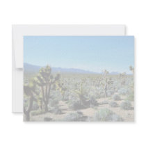 Yucca Forest Announcements
