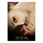 Yuki Business Card