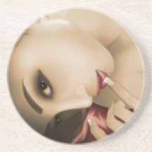 Yuki Drink Coaster