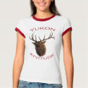 Yukon Attitude t-shirts