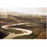 Yukon Delta Acrylic Cut Out