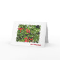 Yule Blessings cards
