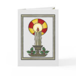 Yule Candle Card