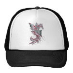Yule Faery Cut Out Trucker Hat