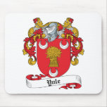 Yule Family Crest mousepads