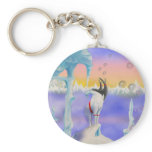 Yule Goat Gävle Keychain