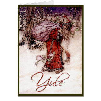 Yule Cards &amp; Invitations | Zazzle.co.uk