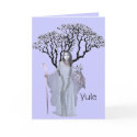 Yule - Hecate Blessings cards
