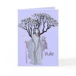 Yule - Hecate Blessings cards