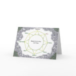 Yule Holiday Greeting Card