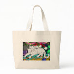 yule kitten bag