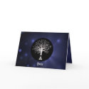 Yule-Let Light Shine On Yule cards