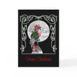 Yule Maiden - Card (Customise)