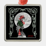 Yule Maiden - Ornament #1 (Customise)