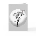 Yule - Peace Of Yule cards