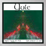 YULE posters