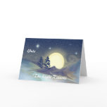 Yule-The Light Returns Card