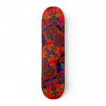 Yule Tide skateboards