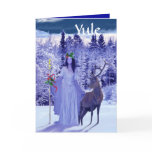 Yule-Together cards