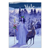 Yule-Together Cards