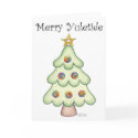 Yule Tree Card