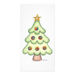 Yule Tree photo cards
