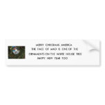 YULE TURD bumper stickers