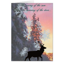 Yuletide Card