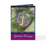 Yuletide Greetings cards