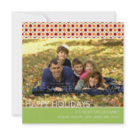 Yuletide Stars :: Christmas Photo Card / Invite invitations