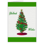 Yuletide Wishes cards