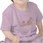 Yulie and the Butterfly T-Shirt