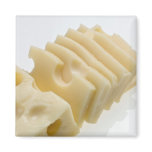 yum cheese magnet