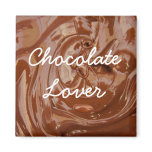 Yum Yum Chocolate Lovers magnets