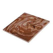 Yum Yum Chocolate tiles