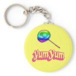 Yum Yum keychains