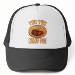 Yum! Yum! MeatPie hats