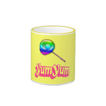 Yum Yum Mug
