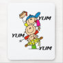 Yum Yum Summer Mouse Pads